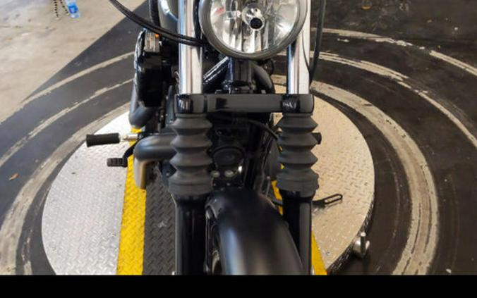 2019 Harley-Davidson® XL 883N - Sportster® Iron 883™