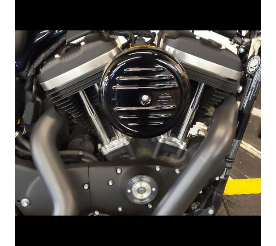 2019 Harley-Davidson® XL 883N - Sportster® Iron 883™