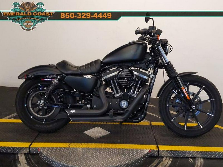 2019 Harley-Davidson® XL 883N - Sportster® Iron 883™