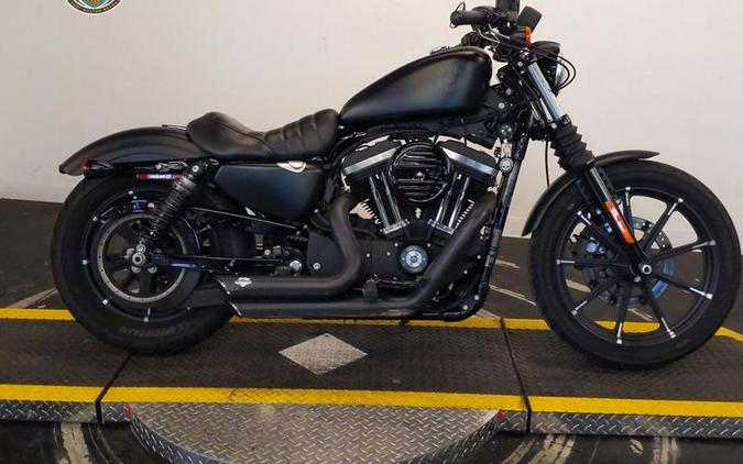 2019 Harley-Davidson® XL 883N - Sportster® Iron 883™