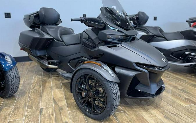 2023 Can-Am Spyder RT Review [Celebrating 2023 IFRD]