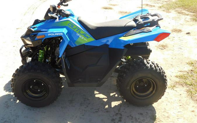 2024 Polaris Outlaw 70 EFI