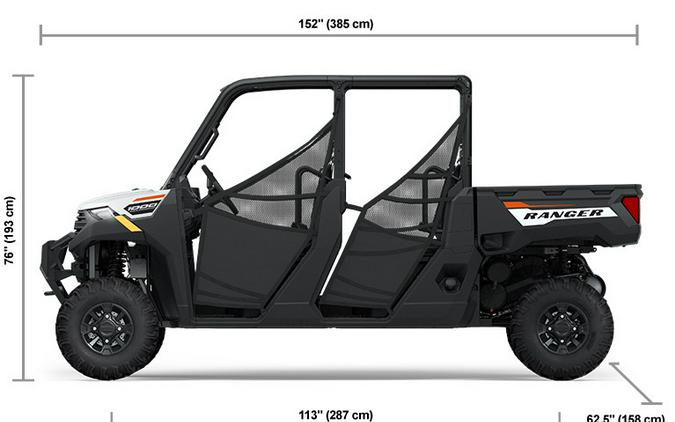 2024 POLARIS RANGER CREW 1000 PREMIUM