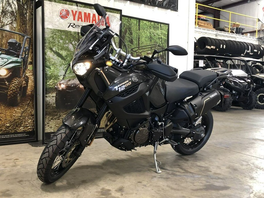 2023 Yamaha Super Tenere ES