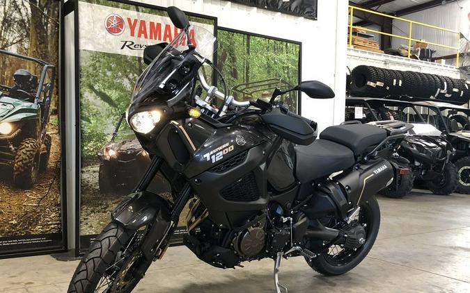 2023 Yamaha Super Tenere ES