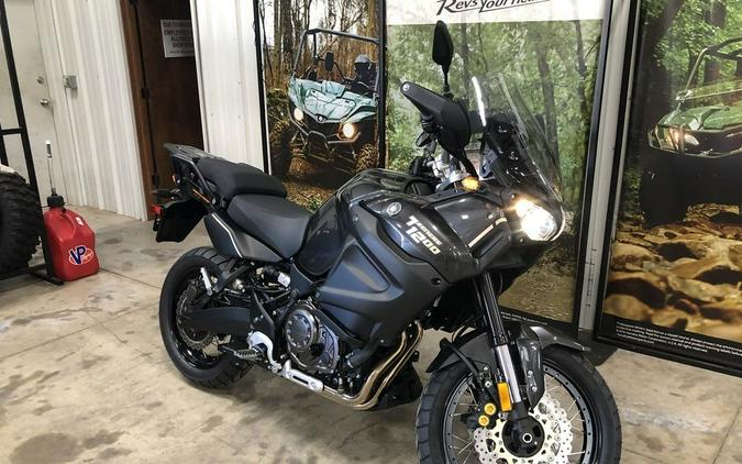 2023 Yamaha Super Tenere ES