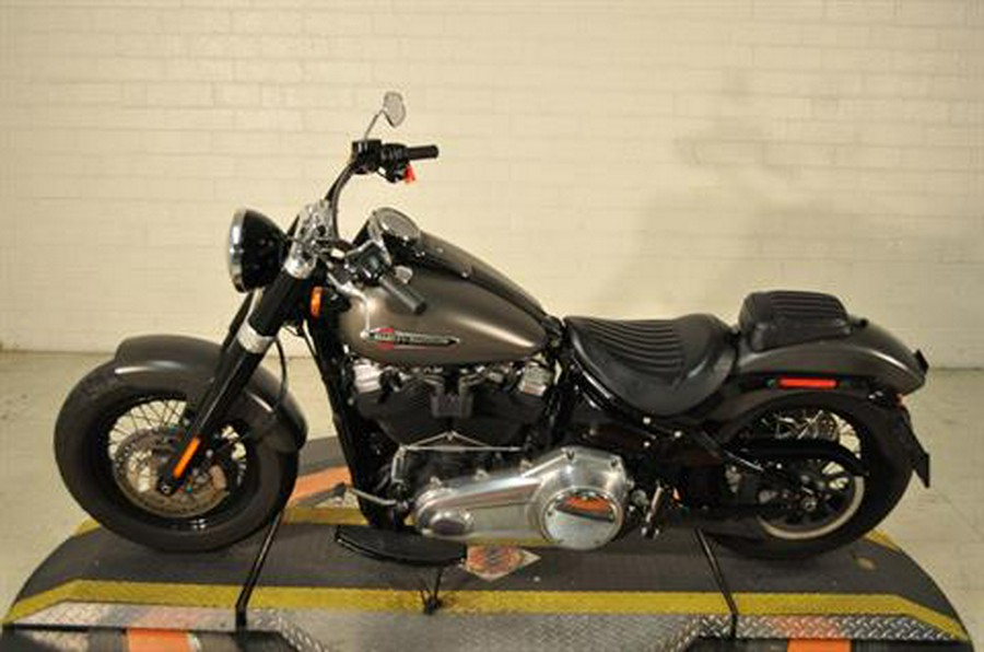 2018 Harley-Davidson Softail Slim® 107