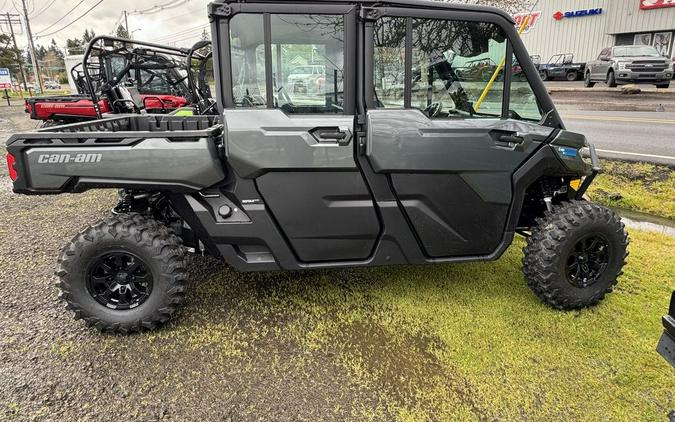 2024 Can-Am® Defender MAX Limited HD10 Desert Tan & Timeless Black