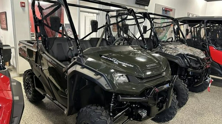 2024 Honda Pioneer 1000 Deluxe