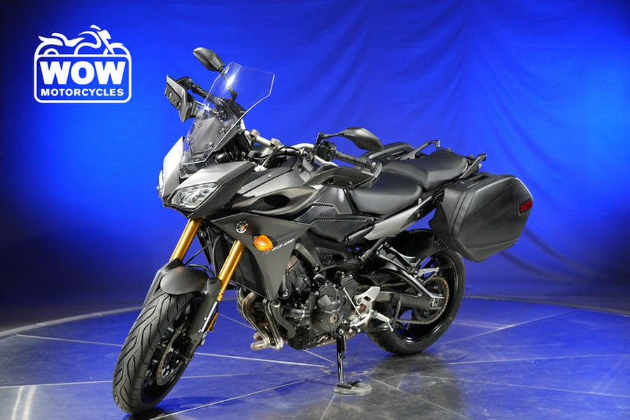 2015 Yamaha FJ-09 FJ 09 FJ09 900