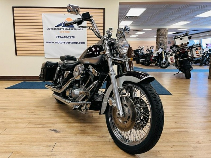 1989 Harley-Davidson® FXRT Sport Glide