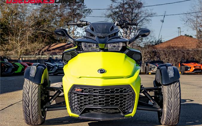 2022 Can-Am Spyder F3-S Special Series