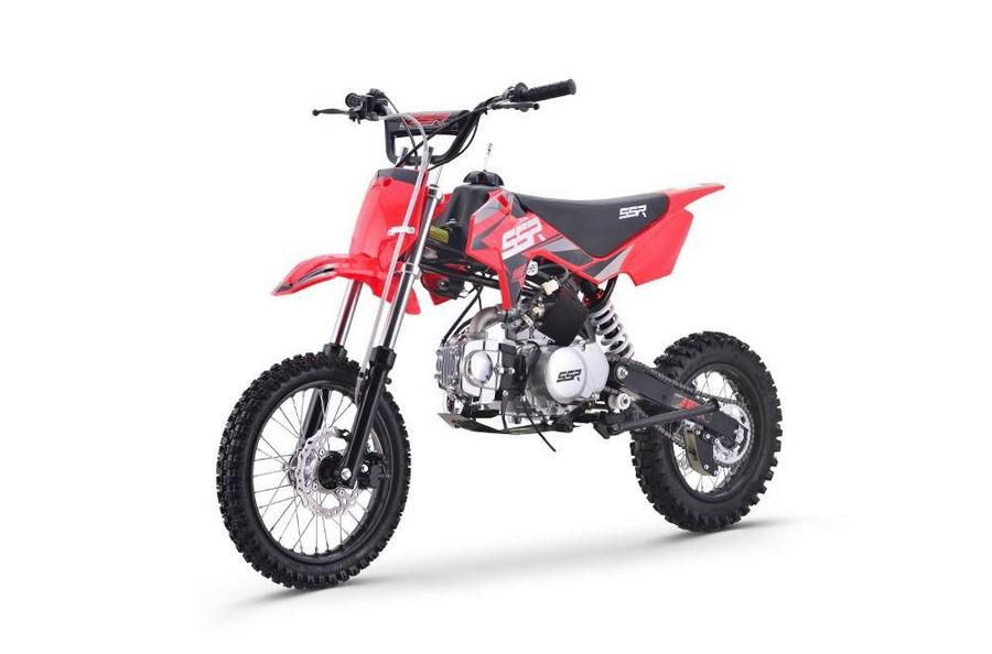 2022 SSR Motorsports SR125SEMI