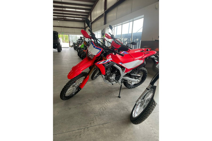 2024 Honda CRF300L