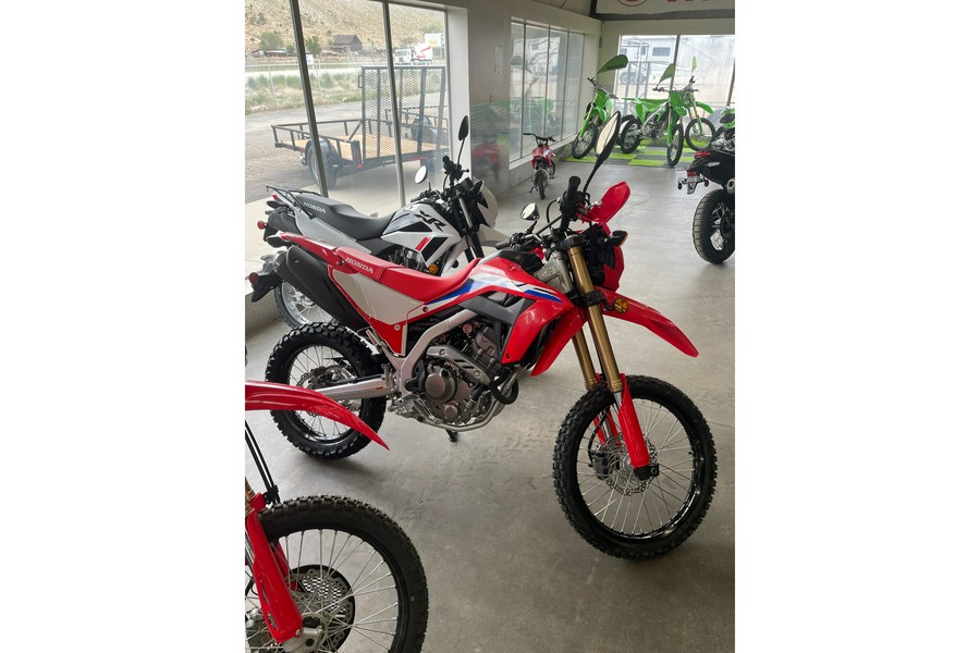 2024 Honda CRF300L