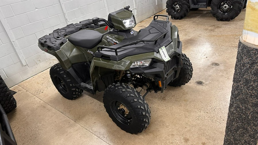 2023 Polaris Sportsman 570 Base