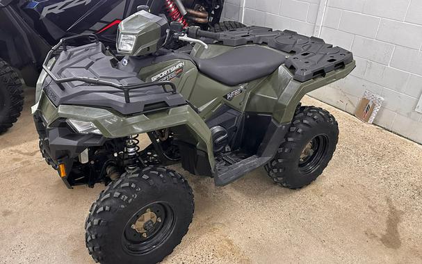 2023 Polaris Sportsman 570 Base