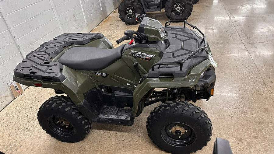 2023 Polaris Sportsman 570 Base