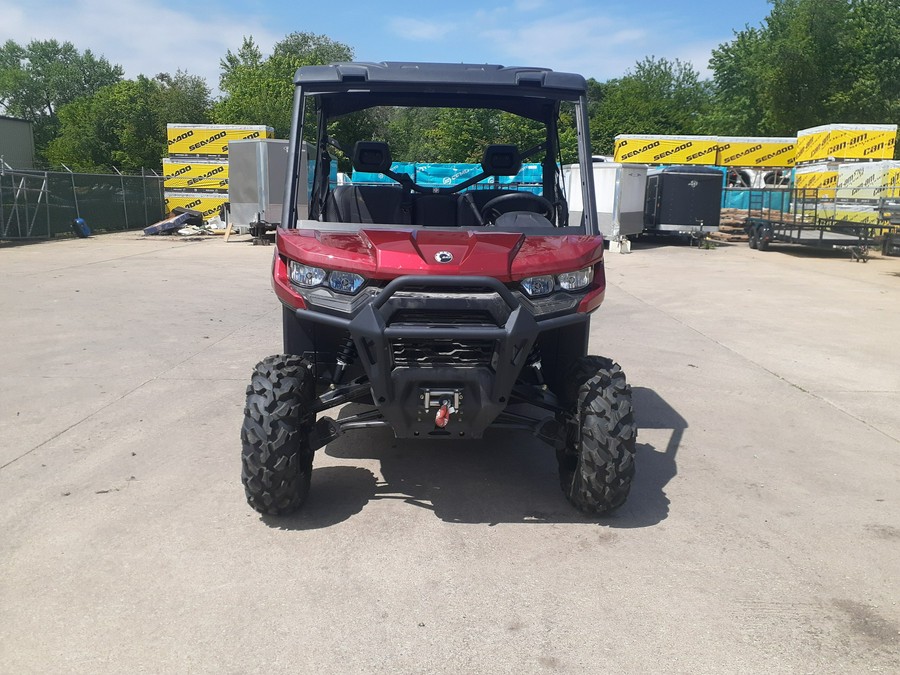 2024 Can-Am™ Defender 6X6 XT HD10