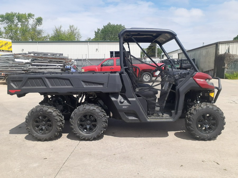 2024 Can-Am™ Defender 6X6 XT HD10