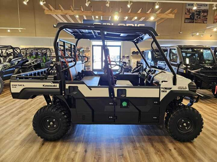 2025 Kawasaki MULE PRO-DXT FE EPS