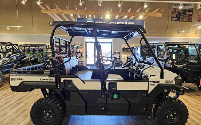 2025 Kawasaki MULE PRO-DXT FE EPS