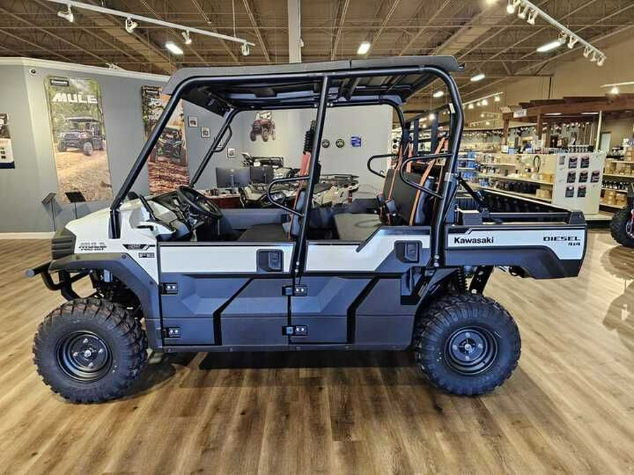 2025 Kawasaki MULE PRO-DXT FE EPS