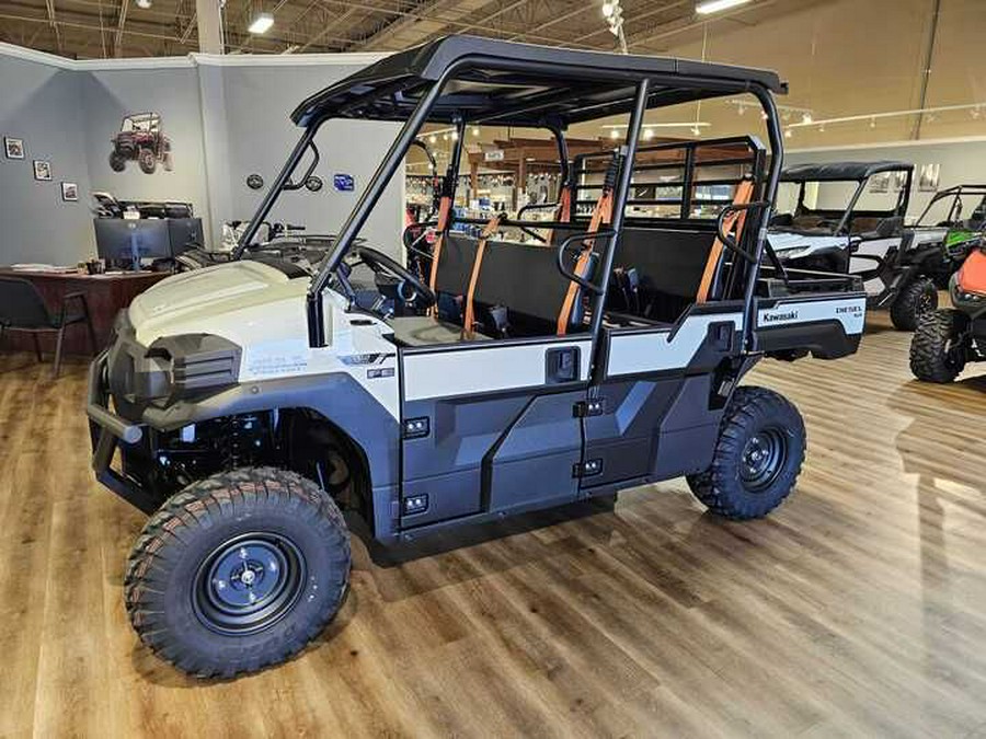 2025 Kawasaki MULE PRO-DXT FE EPS