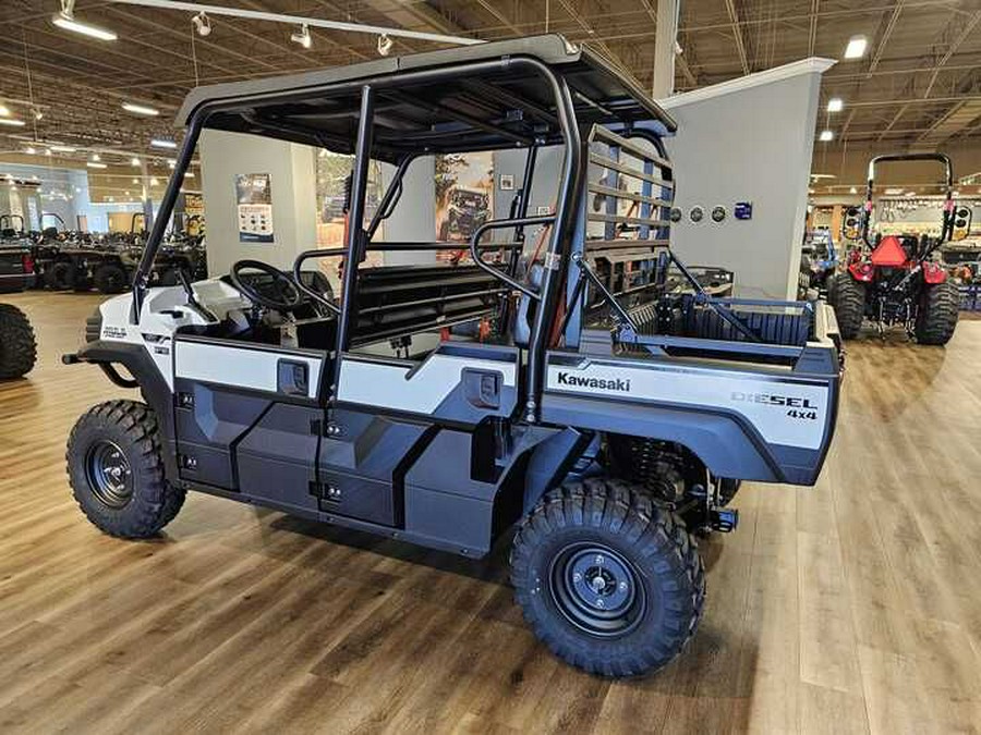 2025 Kawasaki MULE PRO-DXT FE EPS