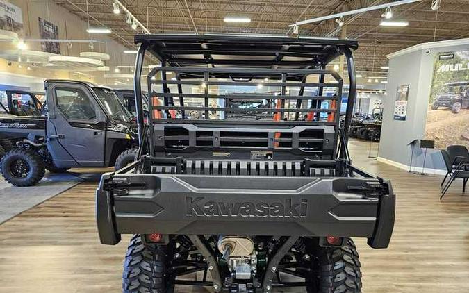 2025 Kawasaki MULE PRO-DXT FE EPS