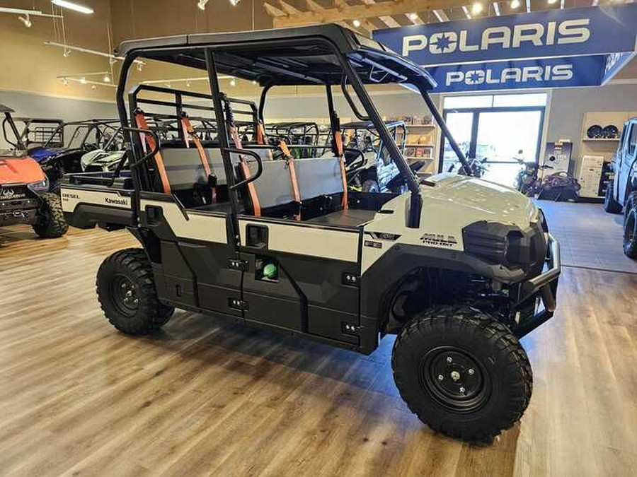 2025 Kawasaki MULE PRO-DXT FE EPS