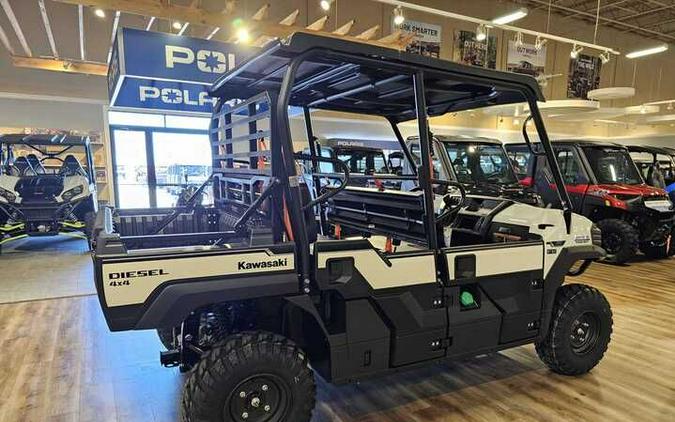 2025 Kawasaki MULE PRO-DXT FE EPS