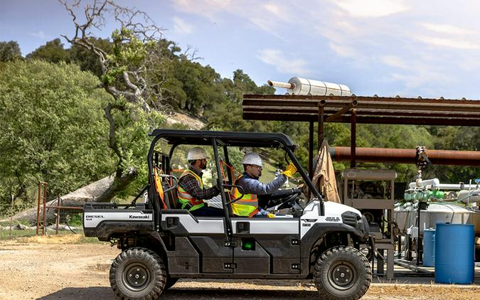 2025 Kawasaki MULE PRO-DXT FE EPS