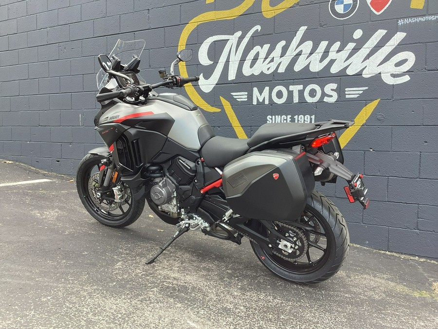 2024 Ducati Multistrada