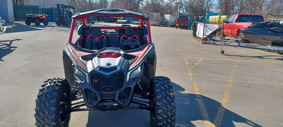 2024 Can-Am™ Maverick X3 X ds TURBO RR