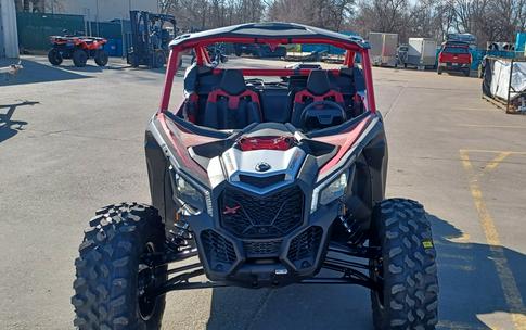 2024 Can-Am™ Maverick X3 X ds TURBO RR