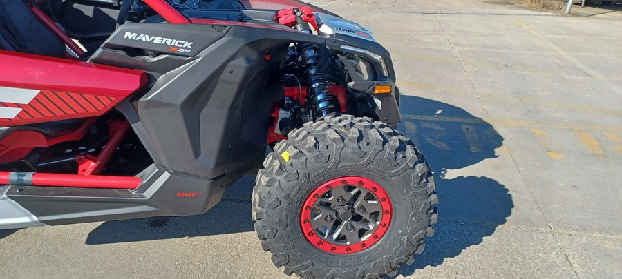 2024 Can-Am™ Maverick X3 X ds TURBO RR