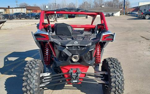 2024 Can-Am™ Maverick X3 X ds TURBO RR