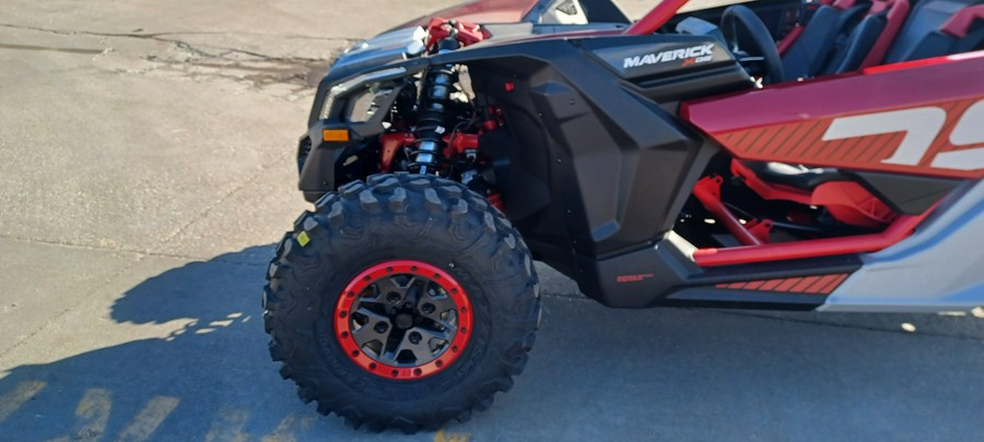 2024 Can-Am™ Maverick X3 X ds TURBO RR