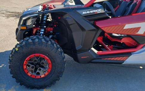 2024 Can-Am™ Maverick X3 X ds TURBO RR