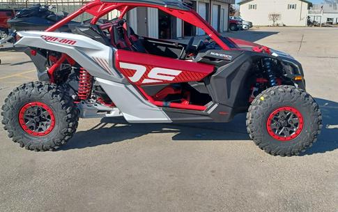 2024 Can-Am™ Maverick X3 X ds TURBO RR