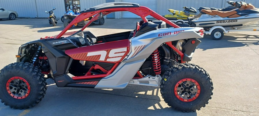 2024 Can-Am™ Maverick X3 X ds TURBO RR