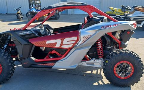 2024 Can-Am™ Maverick X3 X ds TURBO RR