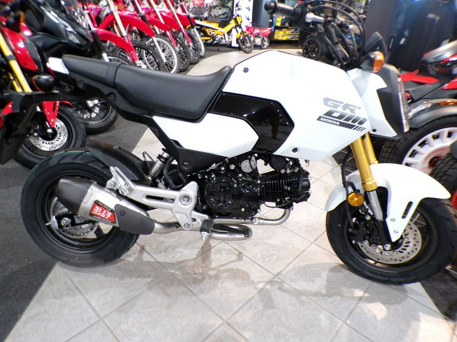 2025 Honda® Grom ABS