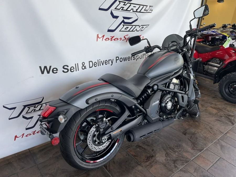 2024 Kawasaki Vulcan® S Cafe ABS