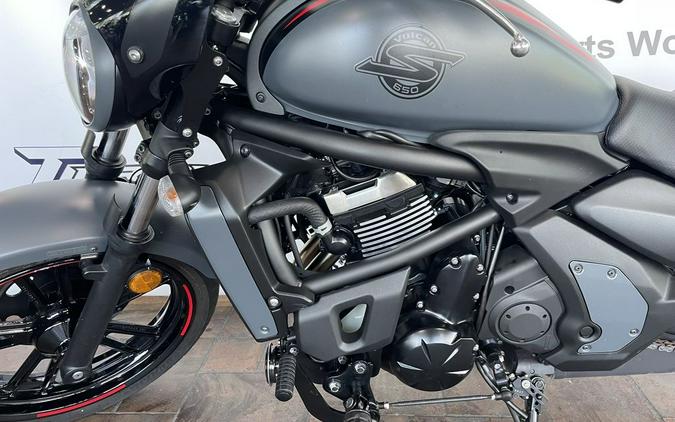 2024 Kawasaki Vulcan® S Cafe ABS