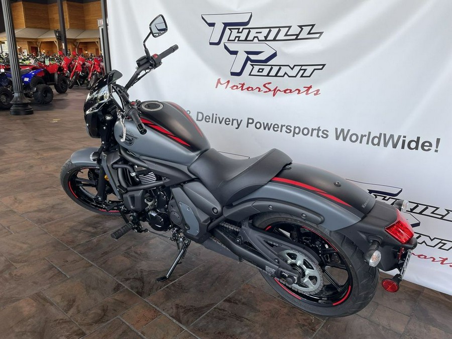 2024 Kawasaki Vulcan® S Cafe ABS