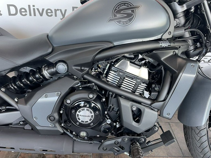 2024 Kawasaki Vulcan® S Cafe ABS