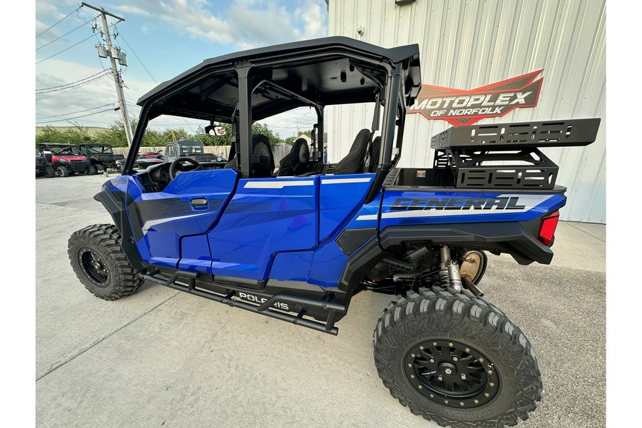 2024 Polaris Industries GENERAL XP 4 1000 ULTIMATE - POLARIS BLUE