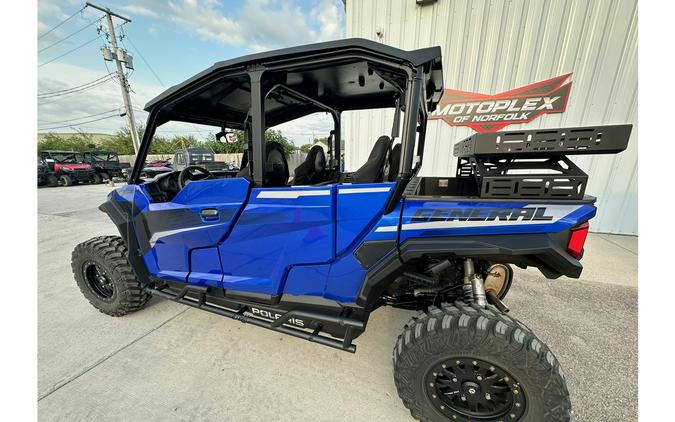 2024 Polaris Industries GENERAL XP 4 1000 ULTIMATE - POLARIS BLUE